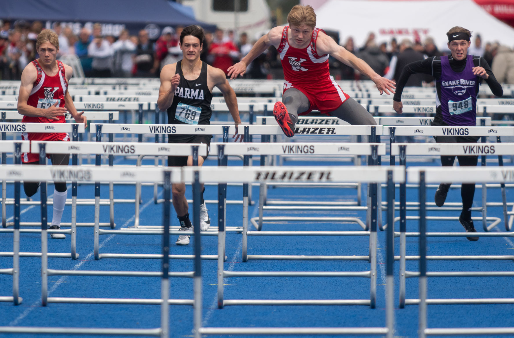 3A/2A/1A State Track and Field Championships